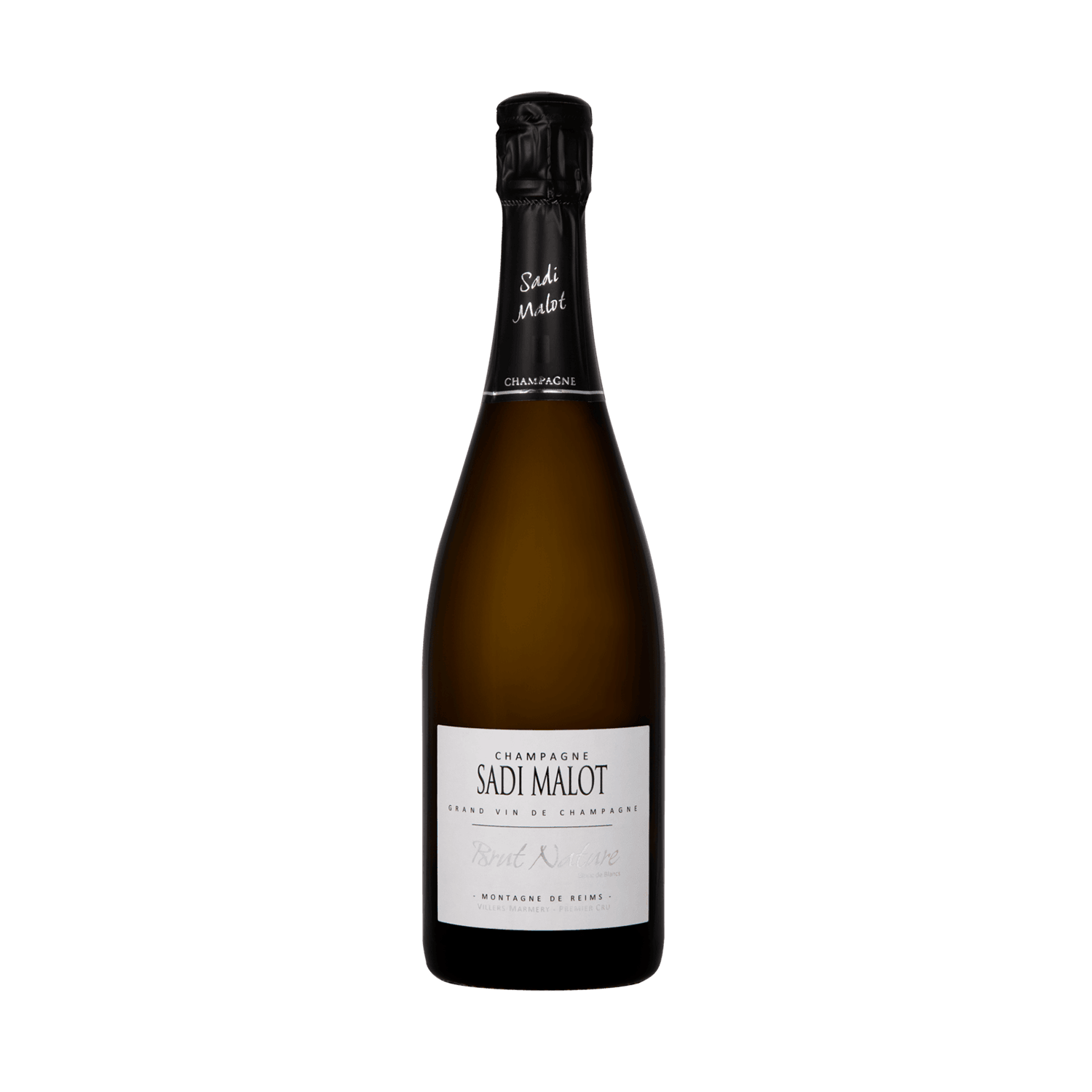 Sadi Malot Champagne Brut Nature